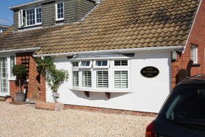 Wooden Shutters Installation