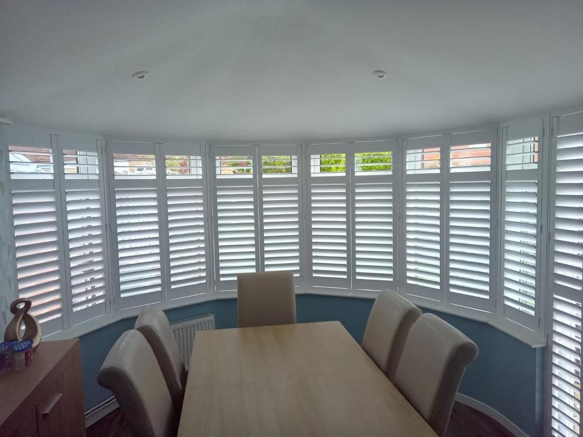 Sliding Shutters