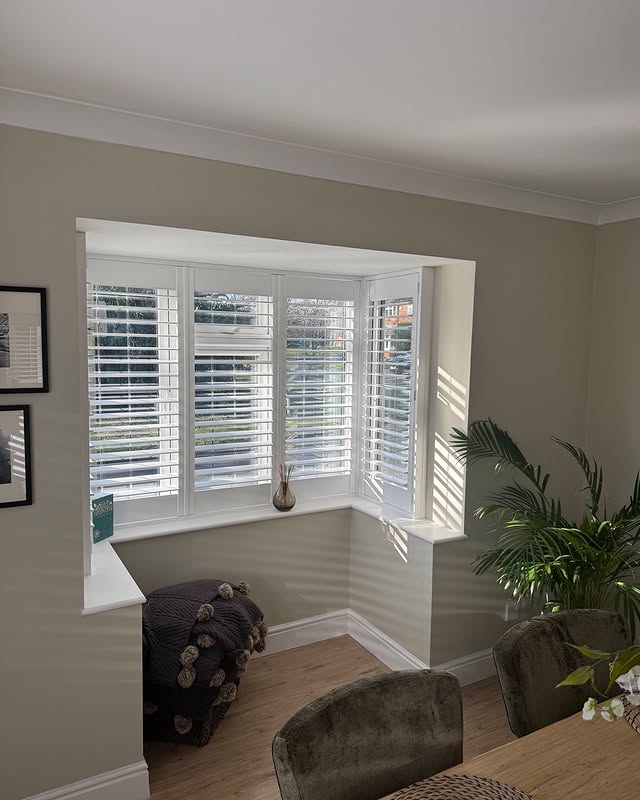 Best Window Coverings for Bay Windows